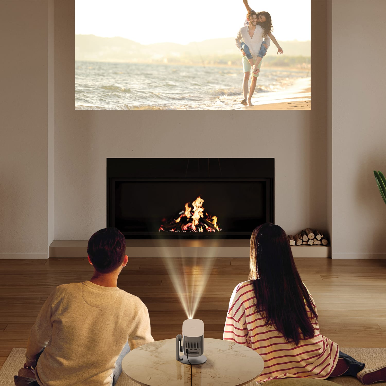 XGIMI Multi Angle Stand for MoGo and Halo Series Projectors Dark