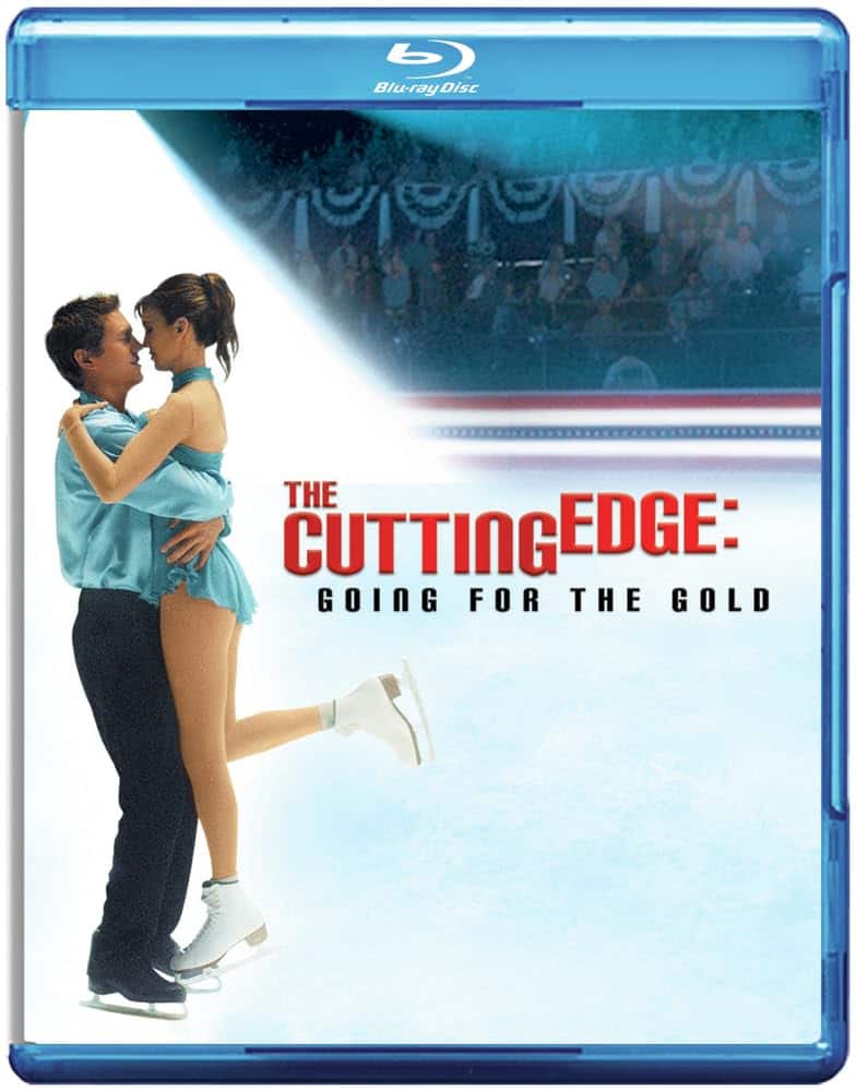 The Cutting Edge: Going For The Gold   - BluRay