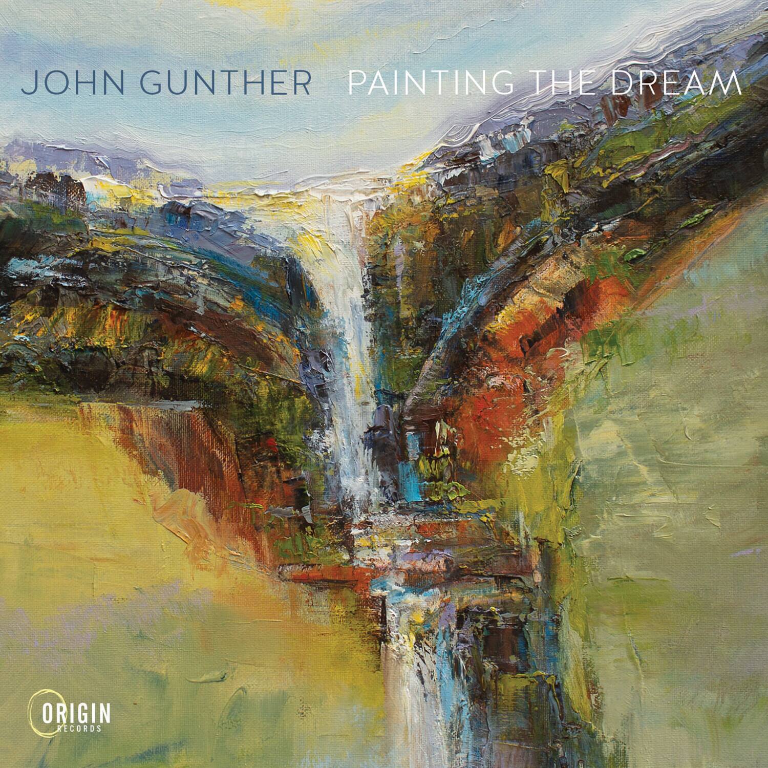 John Gunther - Painting the Dream   - COMPACT DISCS [CD] price history on PriceWatchPro