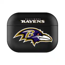 Keyscaper - Baltimore Ravens AirPods Pro 3rd Generation Case Cover - No Size - Black