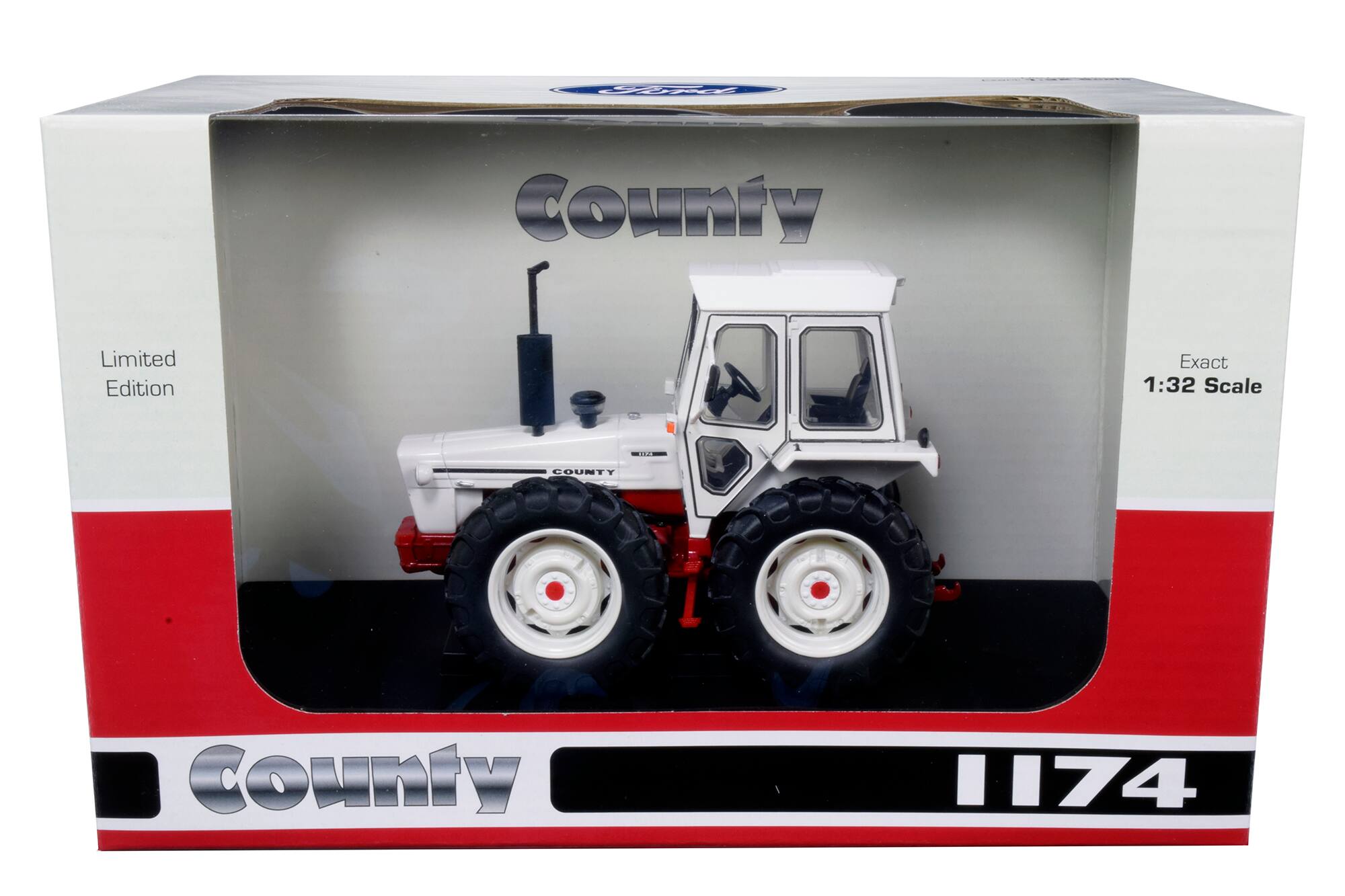Sema  
County  
Limited Edition  
Exact 1:32 Scale  
STAL  
COUNTY  
County  
1174