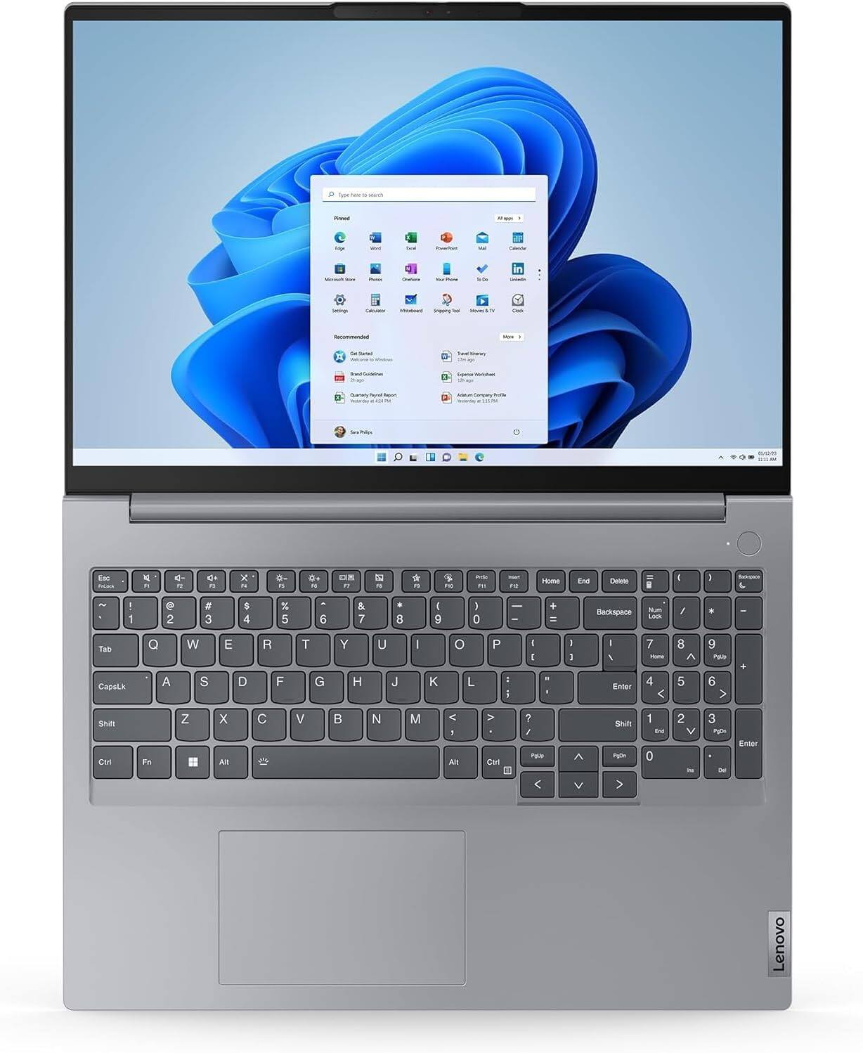 Lenovo ThinkBook 16