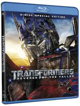 Transformers: Revenge of the Fallen (2-Disc Special Edition) - BLU-RAY