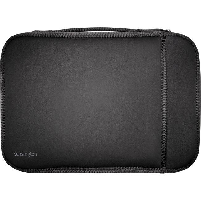 Kensington - K60101WW Carrying Case (Sleeve) for 15.6" Apple Chromebook, MacBook Air, Tablet, Notebook, Ultrabook - Black - Black,Pink