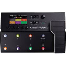 Line 6 POD Go Guitar Processor Black 99-060-2505 - Best Buy Line 6 POD Go Guitar Processor Black 99-060-2505 - Best Buy