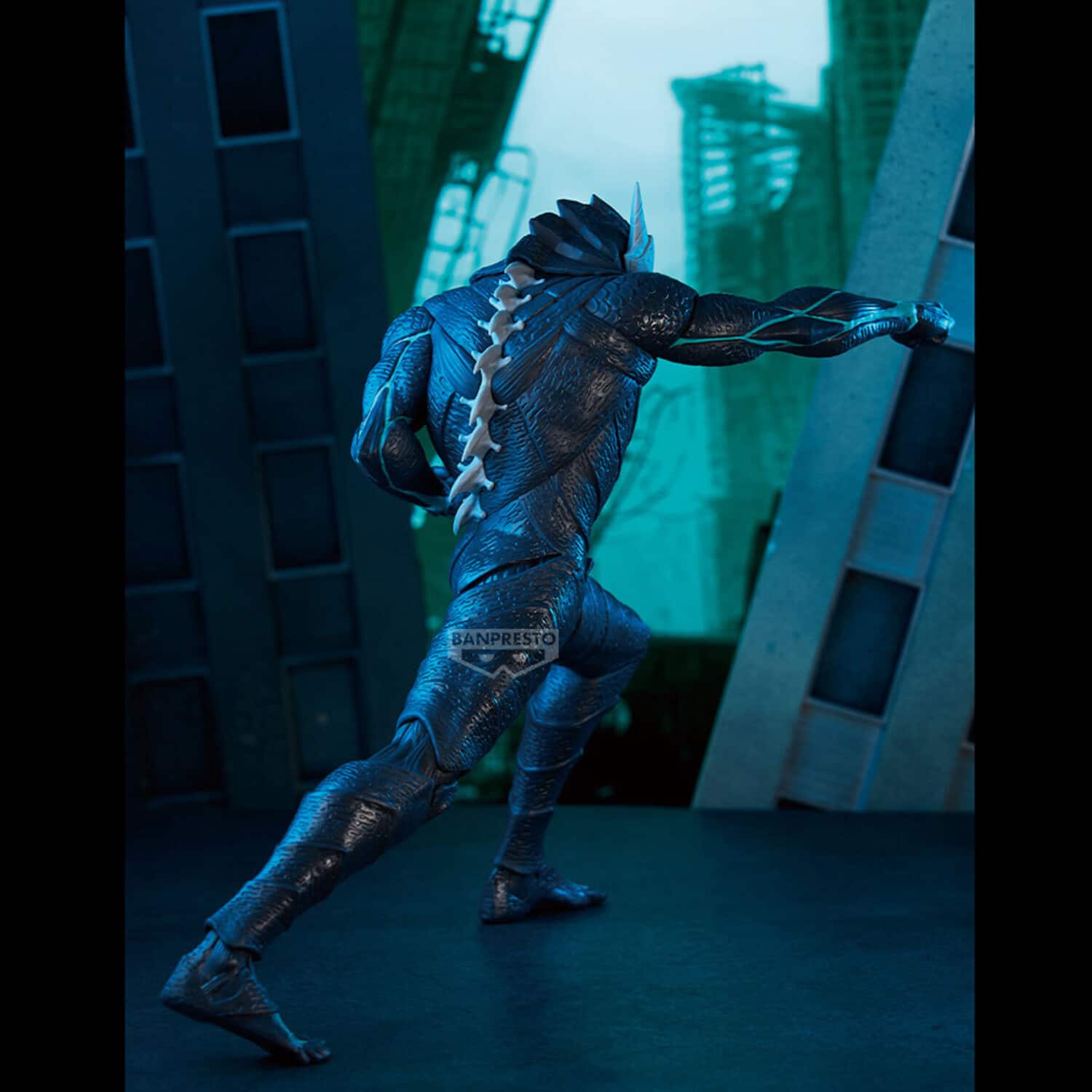 PopMarket Banpresto Kaiju No. 8 Grandista Kaiju No. 8 (Kafka