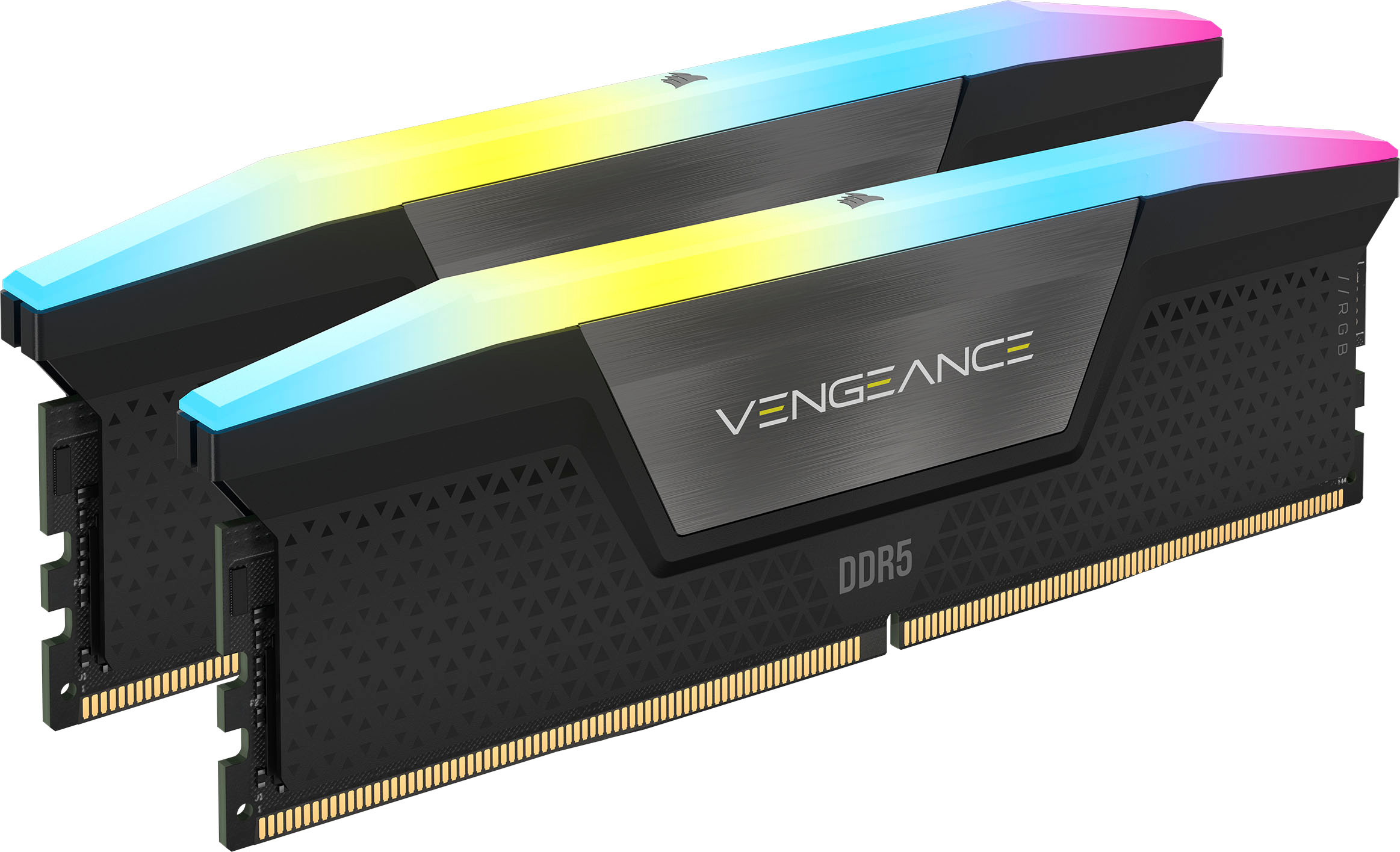 CORSAIR VENGEANCE DDR5 32GB 6000MHz 未使用 DDR5 32GB (2x16GB) CL36 