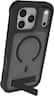 ZAGG - Rainier Snap with Kickstand for Apple iPhone 17 Pro Max - Smoke Black