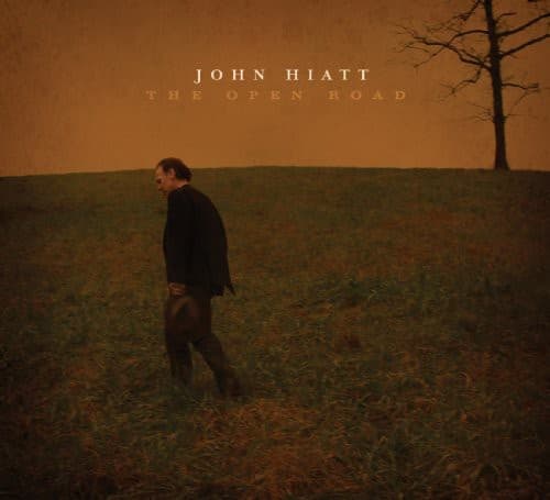 John Hiatt - The Open Road   - COMPACT DISCS [CD] price history on PriceWatchPro