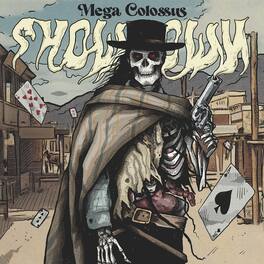 Mega Colossus - Showdown - VINYL LP