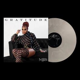 Mary J Blige - Gratitude - VINYL LP