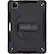 Front. SaharaCase - Raider Series Heavy-Duty Hand Strap Case for Apple iPad Air 10.9" (4th/5th Gen) and iPad Air 11" (M2 2024 and M3 2025) - Black.