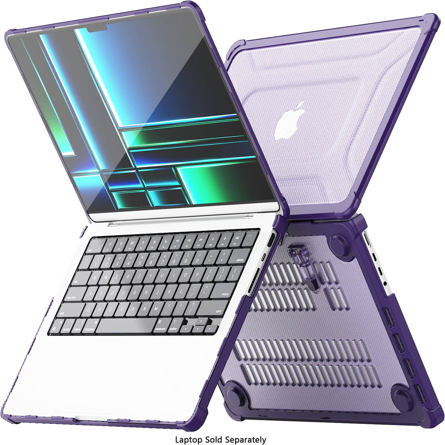 Laptop Sold Separately