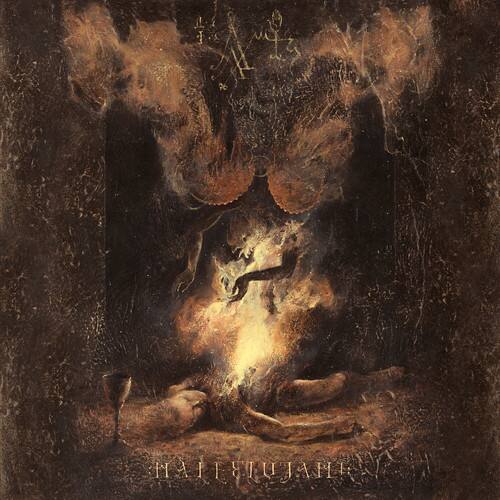 Gevurah - Hallelujah!  - COMPACT DISCS