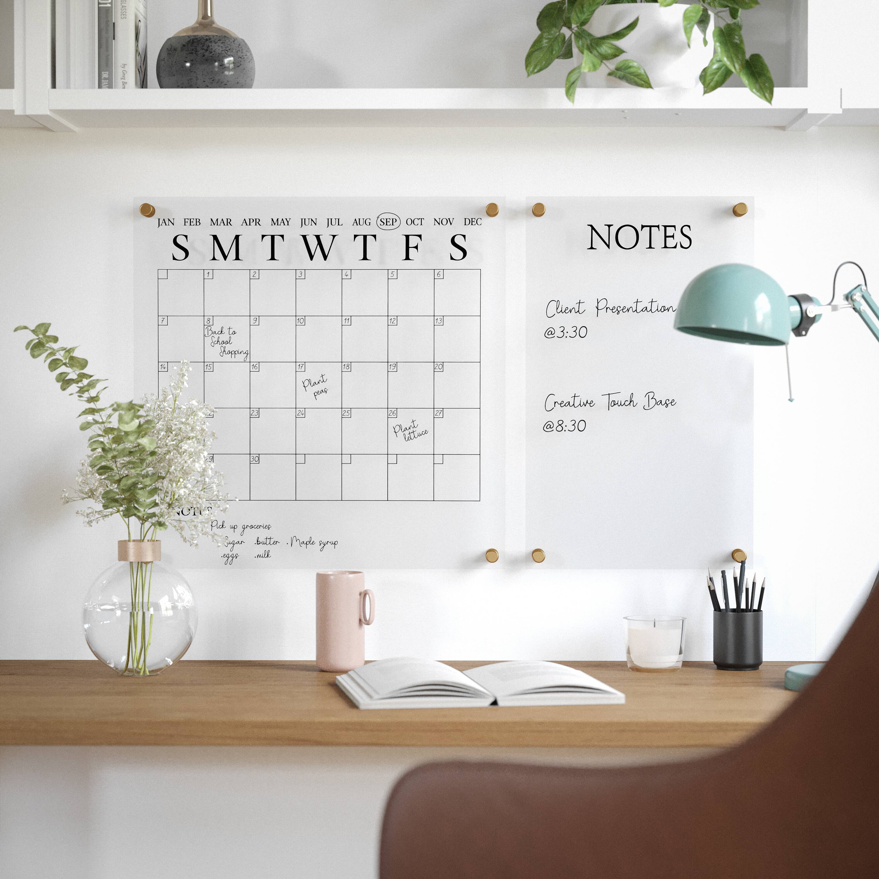 I JAN FEB MAR APR MAY JUN JUL AUG SEP OCT NOV DEC SMTWTFS S T W T F S NOTES
d 2 7 Bad To Staol Jopping % A J a 3 Plant feed N - m 1 2 1 0 x Plant lltace Client Presentation @3:30 Creative Touch Base @8:30 OT nd 1 yru sger balter Pagle Y nl "7