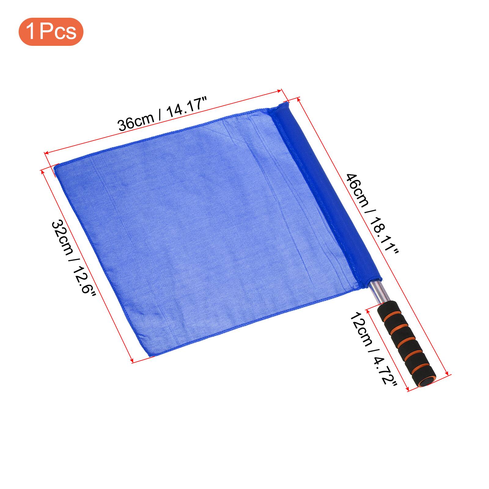 1 Pcs  
36cm / 14.17"  
32cm / 12.6"  
46cm / 18.11"  
12cm / 4.72"