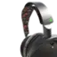 Alt View 4. Audeze - Maxwell Over-the-Ear Wireless Gaming Headset for Xbox One, Xbox X|S, PC (Floral) - Floral.