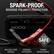 SPARK-PROOF.
REVERSE POLARITY PROTECTION.
GBX155
NOCO BOOST X
ULTRA SAFE 2.0
MISTAKE-FREE DESIGN.
THERMAL EFFICIENCY.
POWER MANAGEMENT.