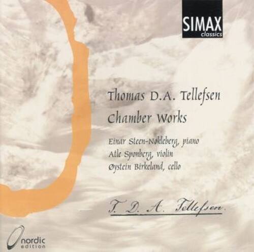 Oystein Birkeland - Chamber Works: Violin Sonata in G Major   - COMPACT DISCS [CD] price history on PriceWatchPro