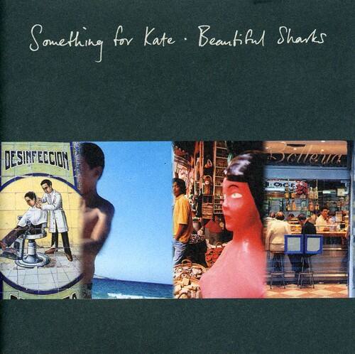 Something for Kate - Beautiful Sharks   - COMPACT DISCS [CD]