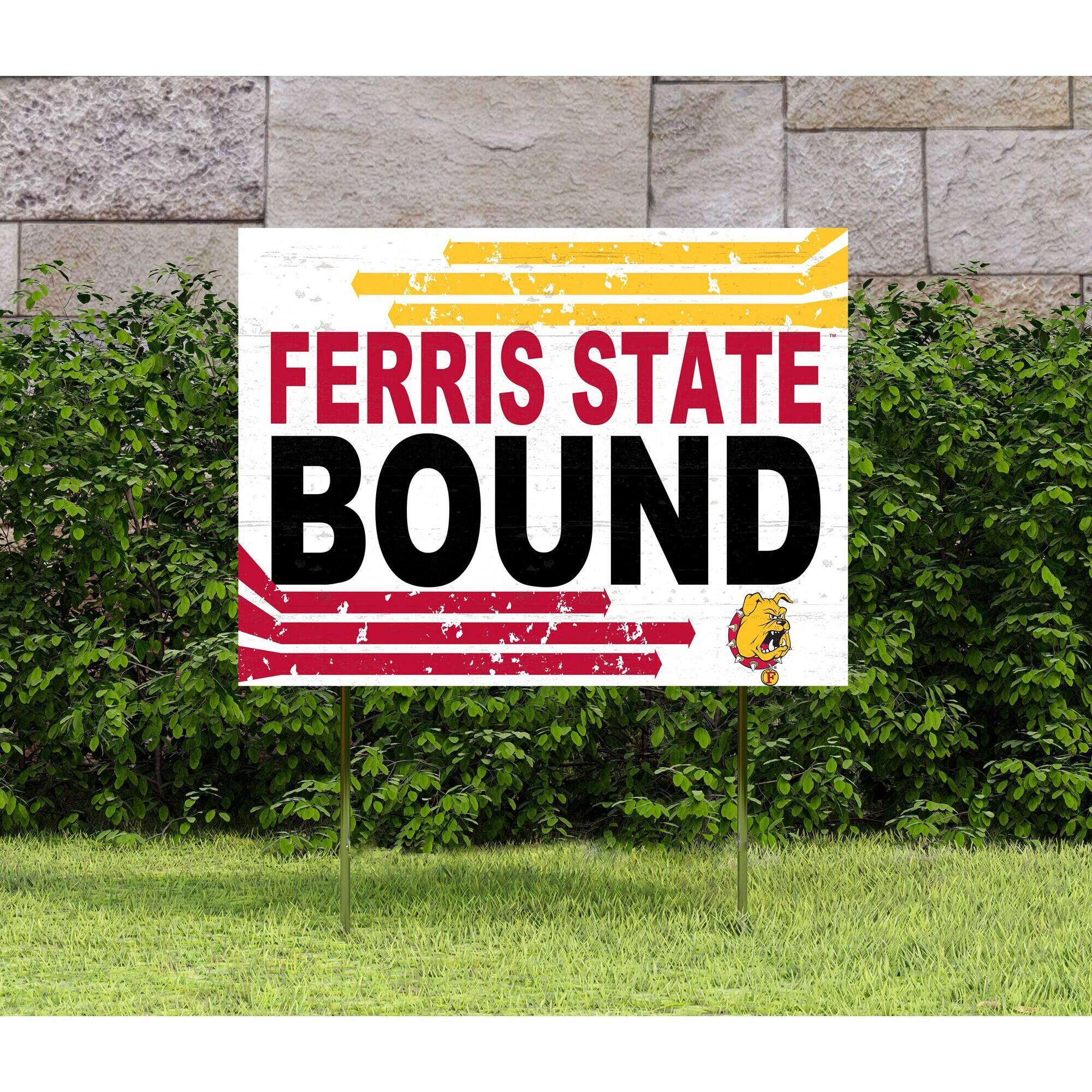FERRIS STATE BOUND