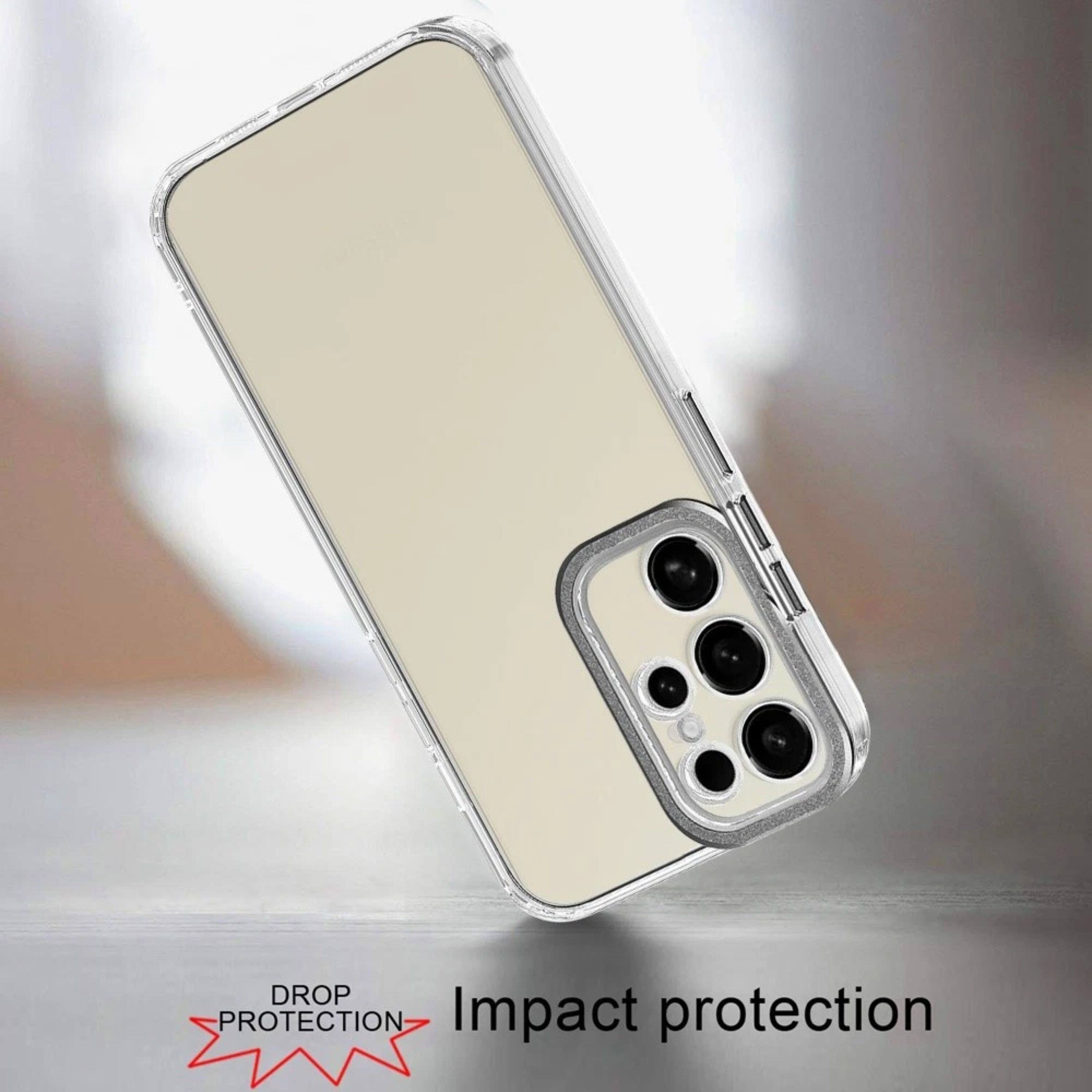 DROP PROTECTION  
Impact protection