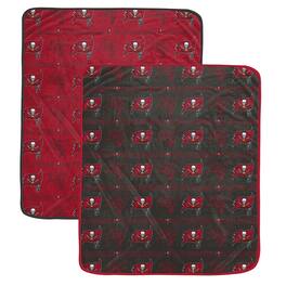 Pegasus - Tampa Bay Buccaneers 60- x 70- Home & Away Two-Piece Blanket Set - Multicolor