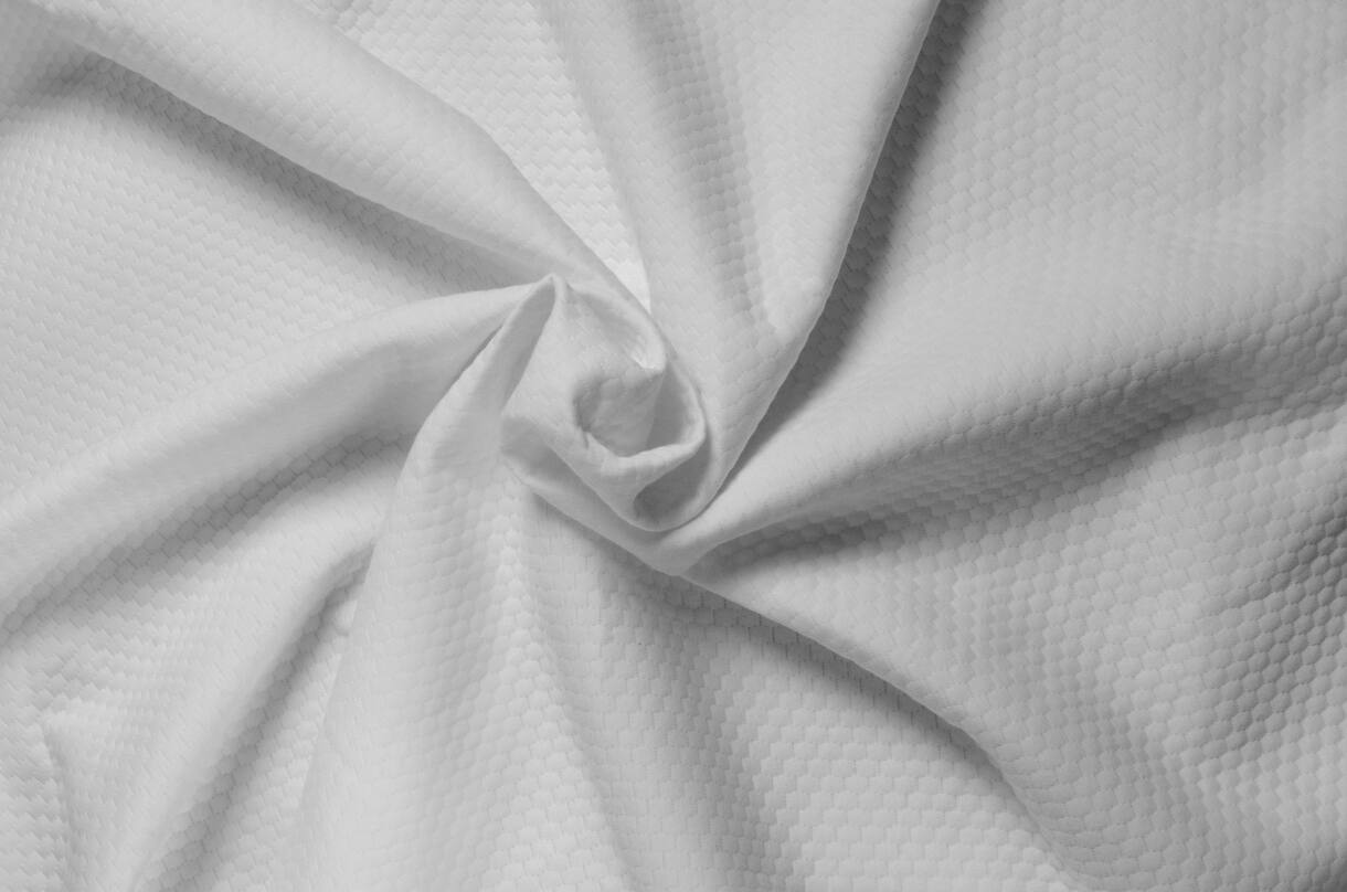 Alt View 2. BeautySleep - Beauty Sleep Air Layered Waterproof & Antibacterial Mattress Protector - Standard.