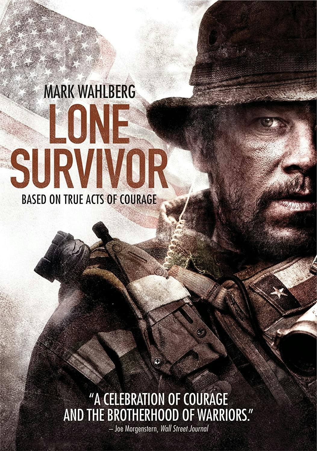 Front. Lone Survivor [DVD].