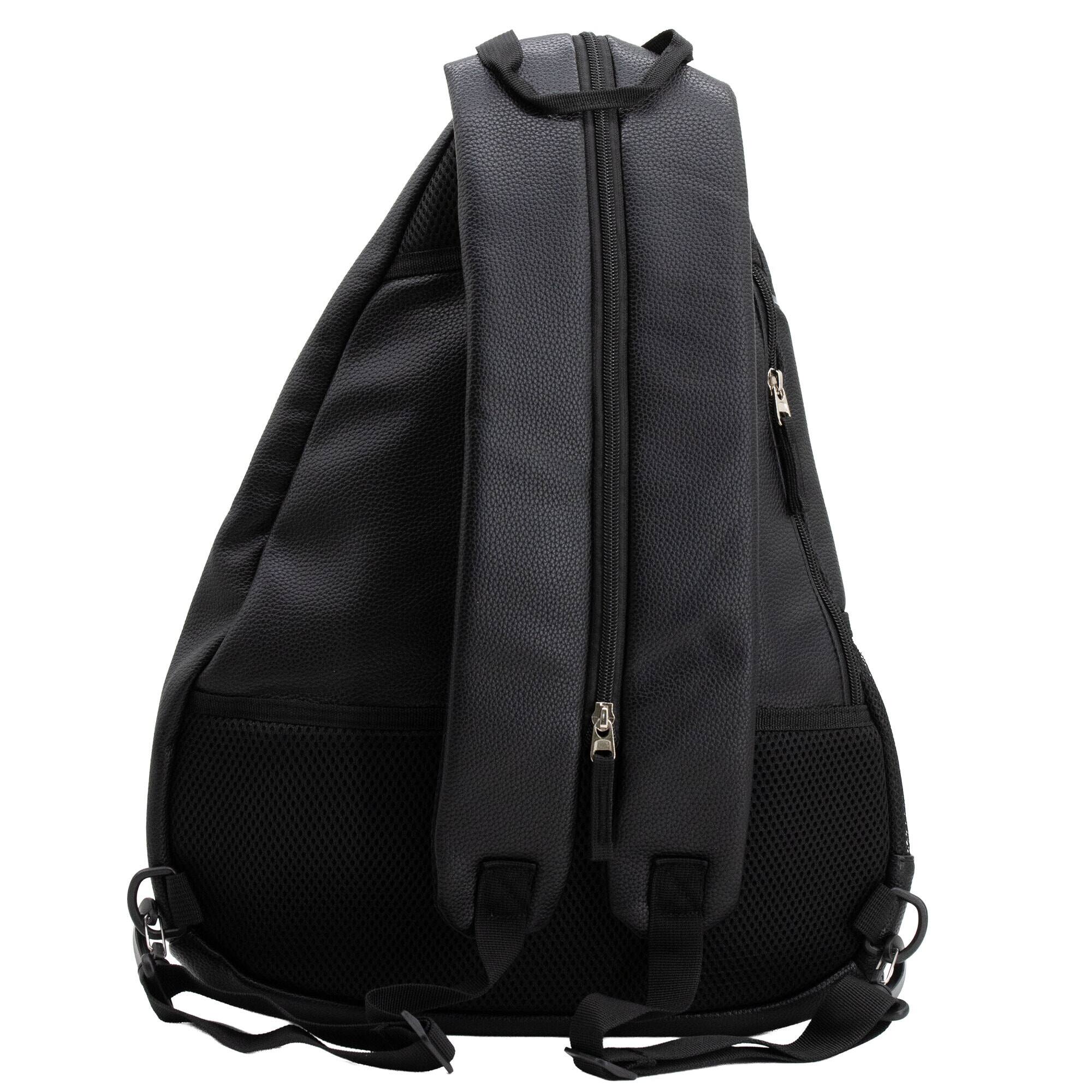 Alt View 1. Team Golf - Texas Tech Red Raiders Embroidered Team Pickleball Backpack - Multicolor.