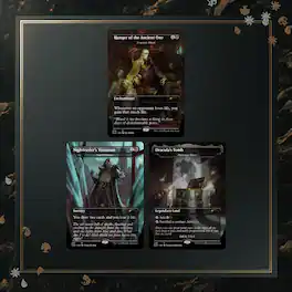 Wizards of The Coast - Magic: The Gathering TCG: Secret Lair Welcome to Castle Dracula
