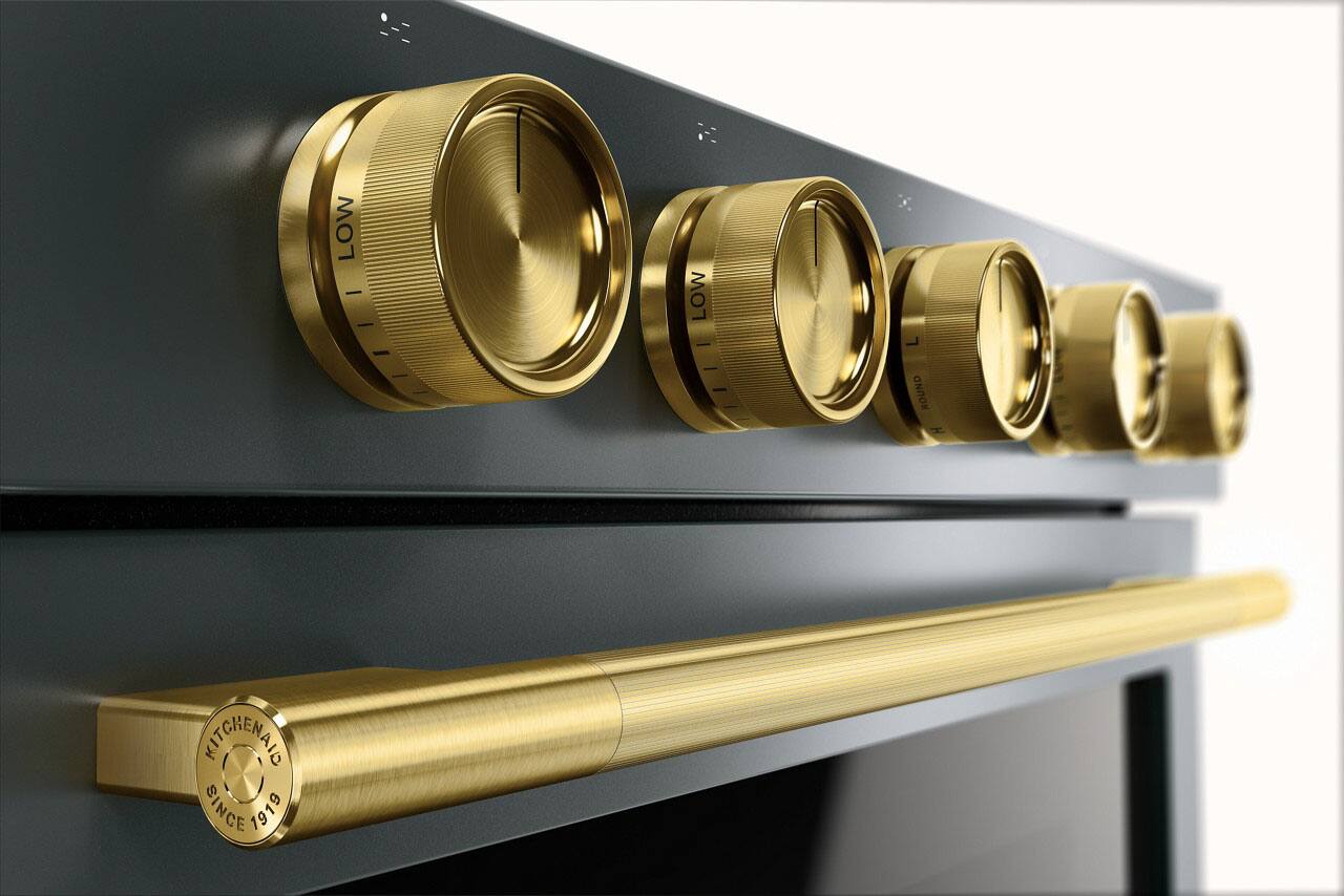 LOW  
LOW  
LOW  
LOW  

KITCHENAID  
SINCE 1919