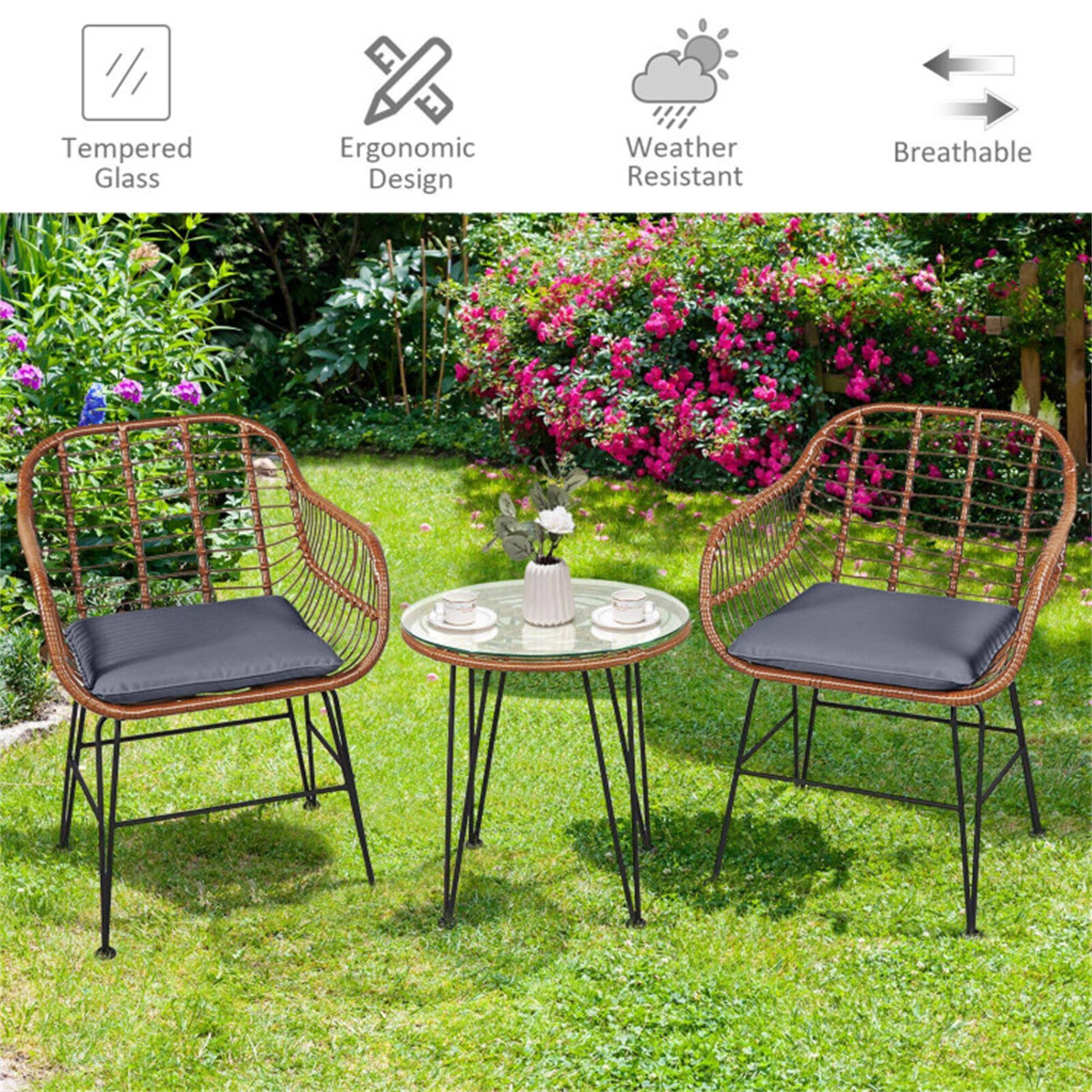 Tempered Glass  
Ergonomic Design  
Weather Resistant  
Breathable