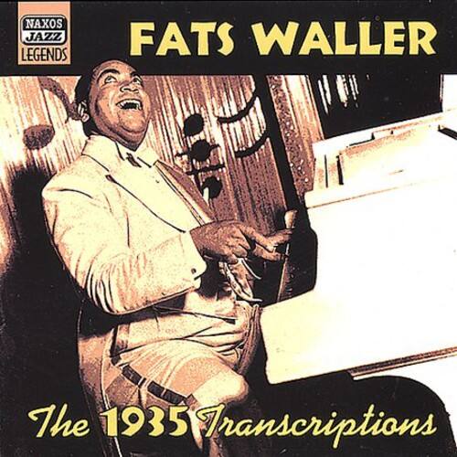 Fats Waller - 1935 Transcriptions   - COMPACT DISCS [CD]