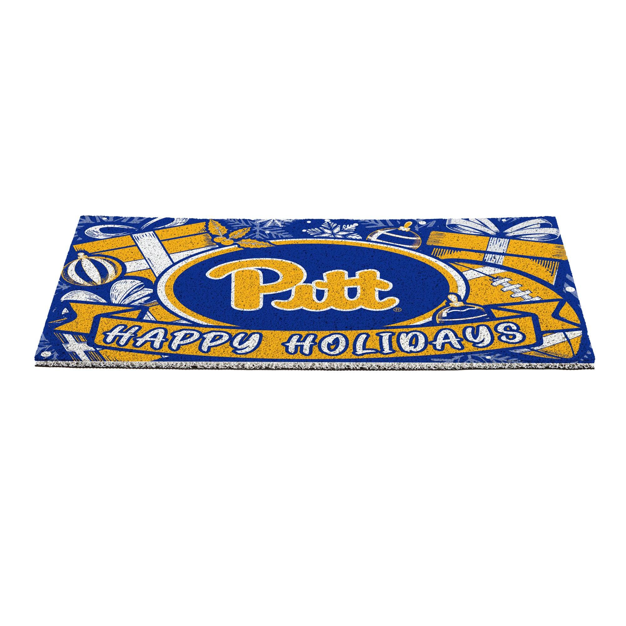 Pitt  
HAPPY HOLIDAYS