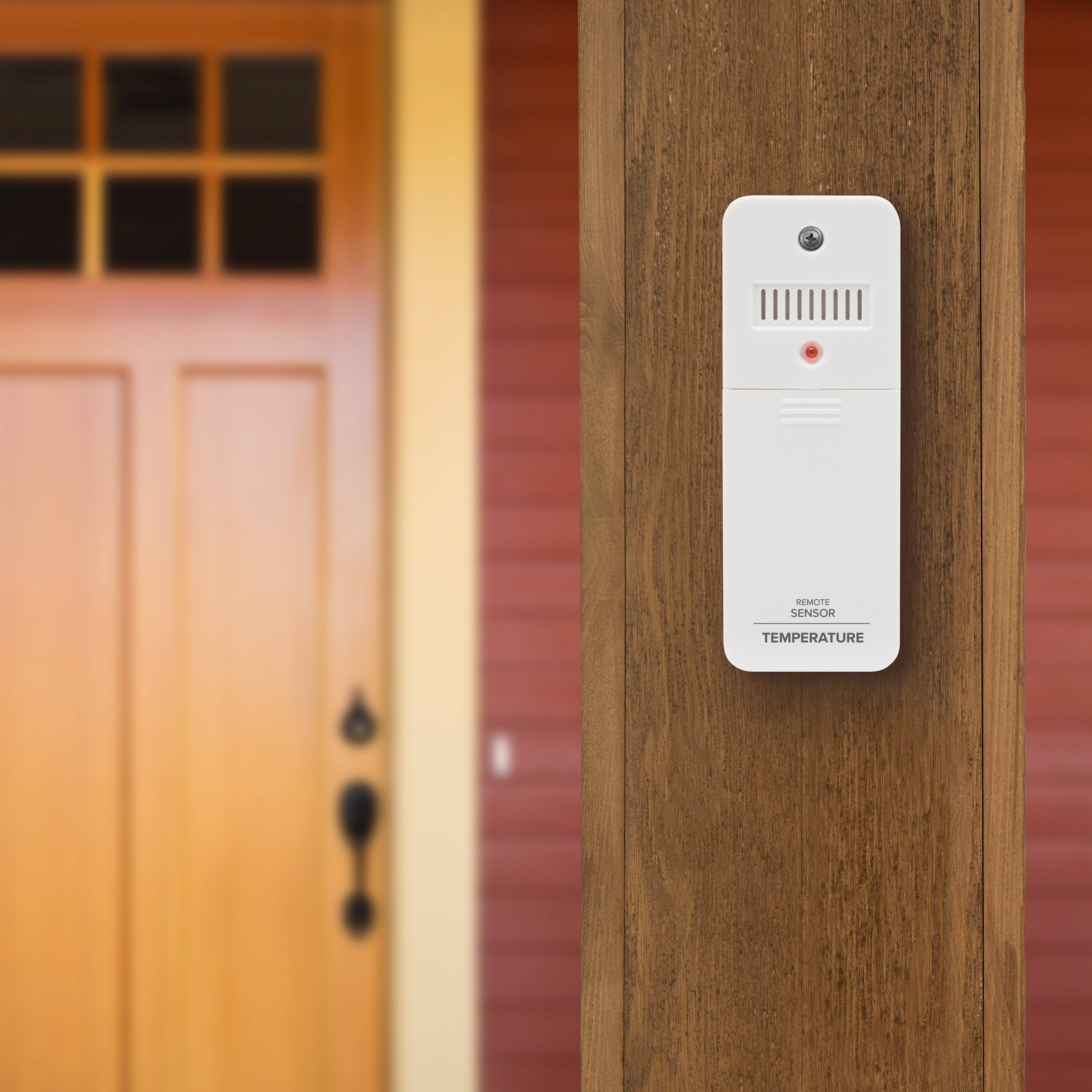 REMOTE SENSOR  
TEMPERATURE