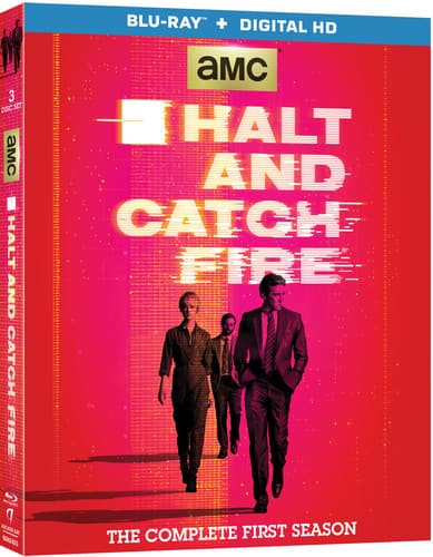Halt and Catch Fire: The Complete First Season  - BLU-RAY