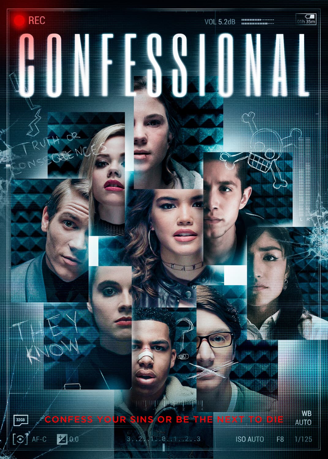 Confessional  - DVD