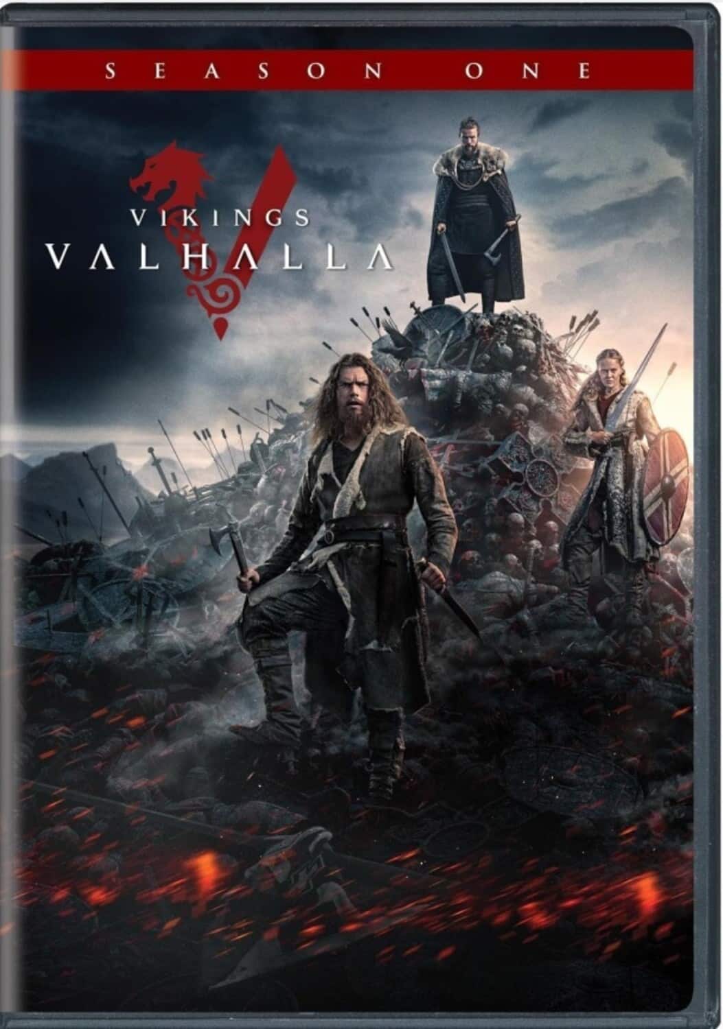 Vikings - Valhalla: Season One   - DVD price history on PriceWatchPro