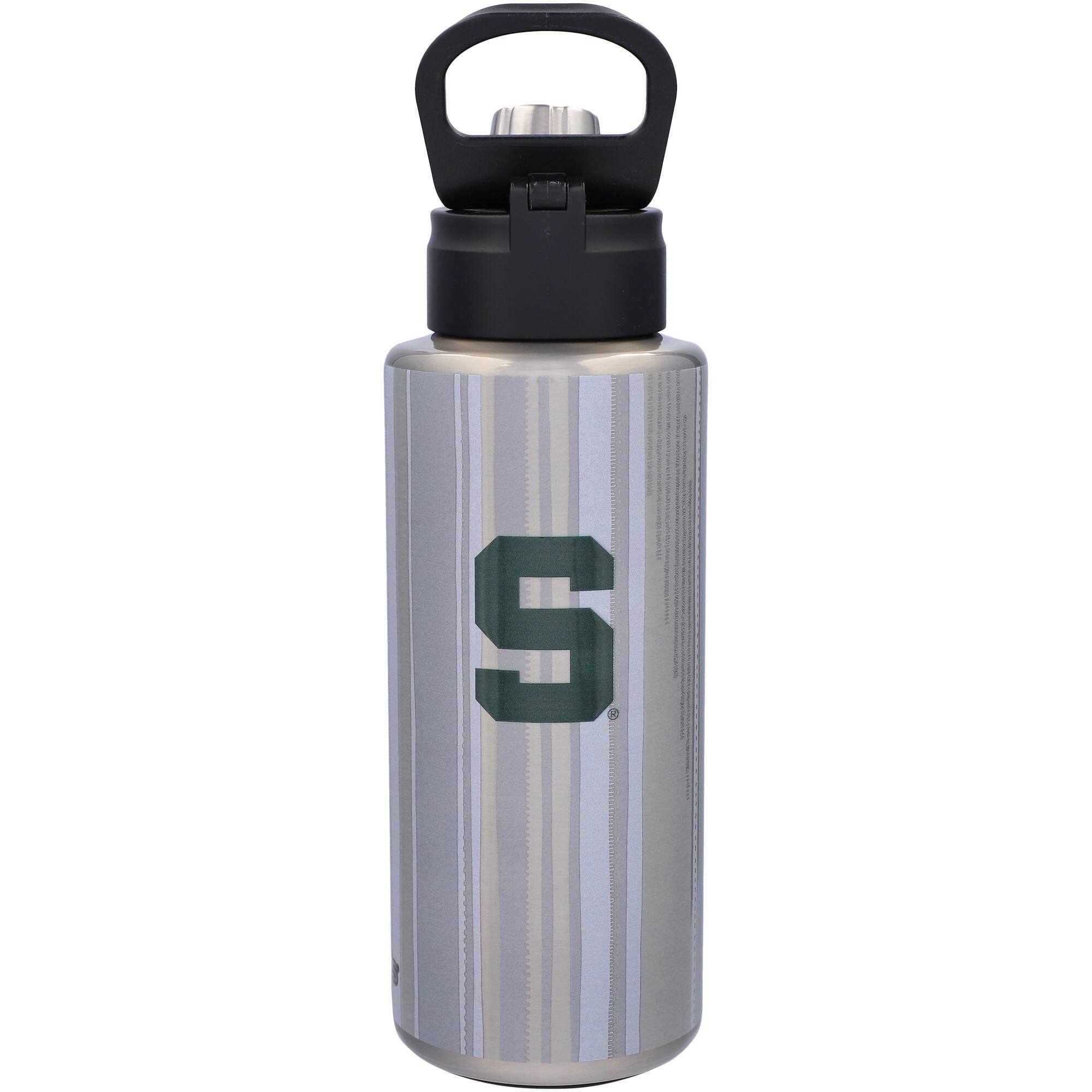 Alt View 1. Tervis - Michigan State Spartans 32oz. All In Wide Mouth Water Bottle - Multicolor.