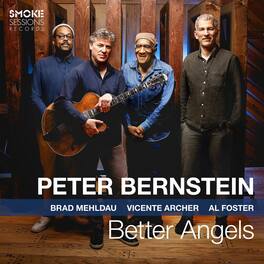 Peter Bernstein - Better Angels - VINYL LP