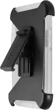 Pelican - Voyager Case and Holster/ Stand Included - iPhone 13 / iphone 6.1 (2021) - Clear