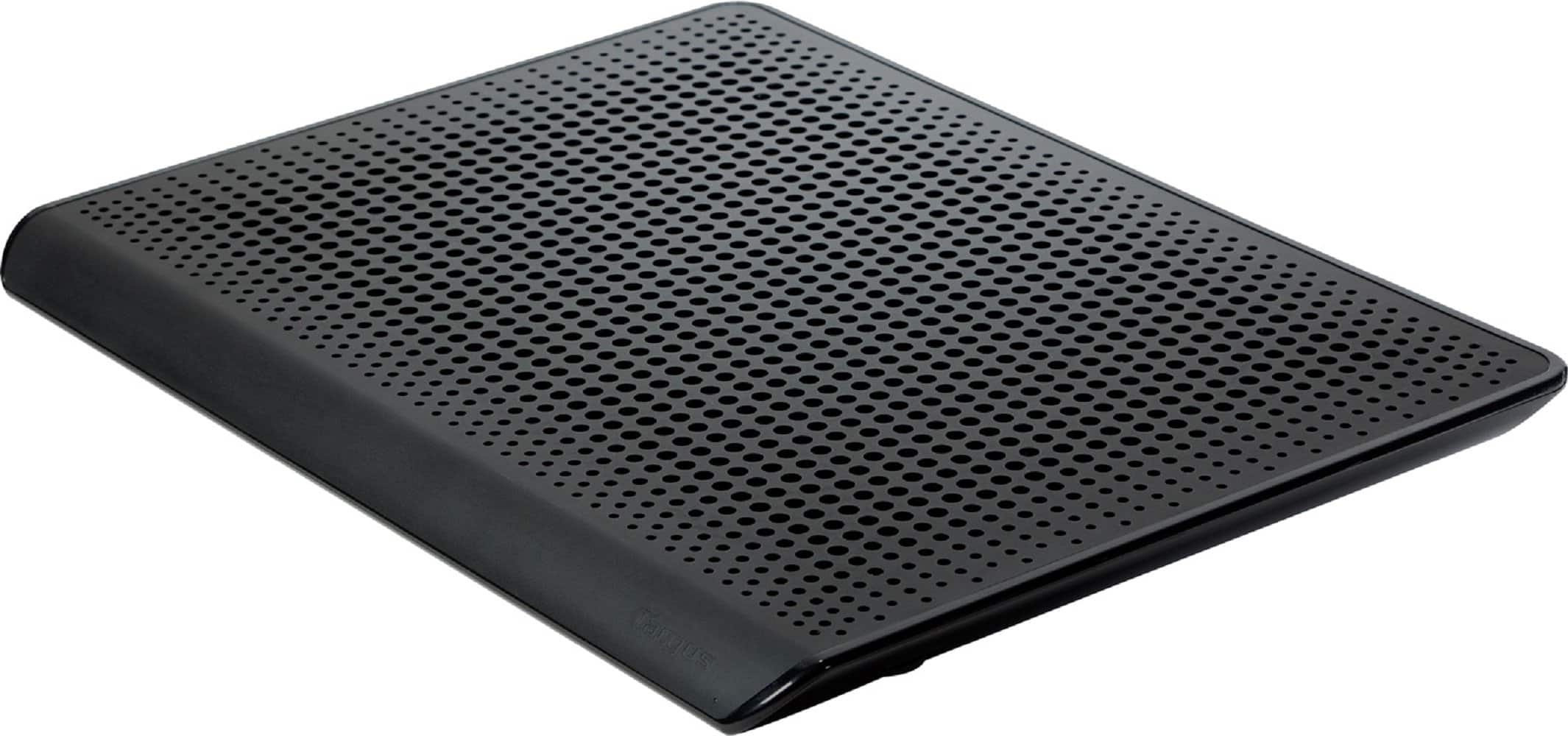 HongFei - HD3 Gaming Laptop Cooling Pad for up to 18" Laptops, 3 Fans, Adjustable Speed - Black