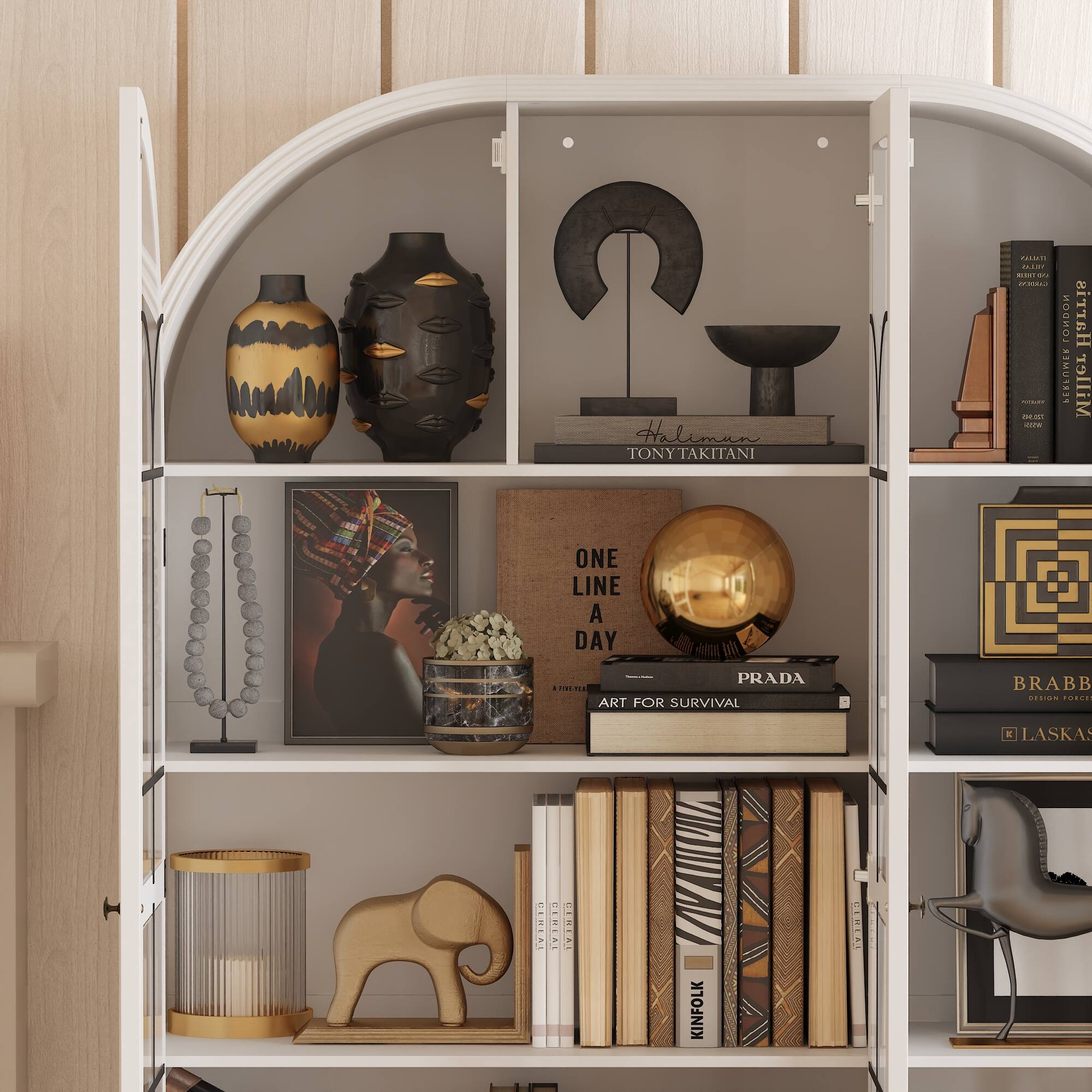 Halimun  
TONY TAKITANI  

TONY OINI  
... OA ... a  

-M J Harris  
SWER Miller  
Crenraa  
CR aE  

1 SCies 1  
- ONE LINE A DAY  
PRADA - 29E-118  
ART FOR SURVIVAL  
BRABB IM  
1O.C. E  
LASKA  
UEMEAI  
CEREAL  
IVINID  
KINFOLK  

ONE LINE A DAY  
PRADA  
ART FOR SURVIVAL  

BRABB  
DELHI FORT  
LASKA  

KINFOLK