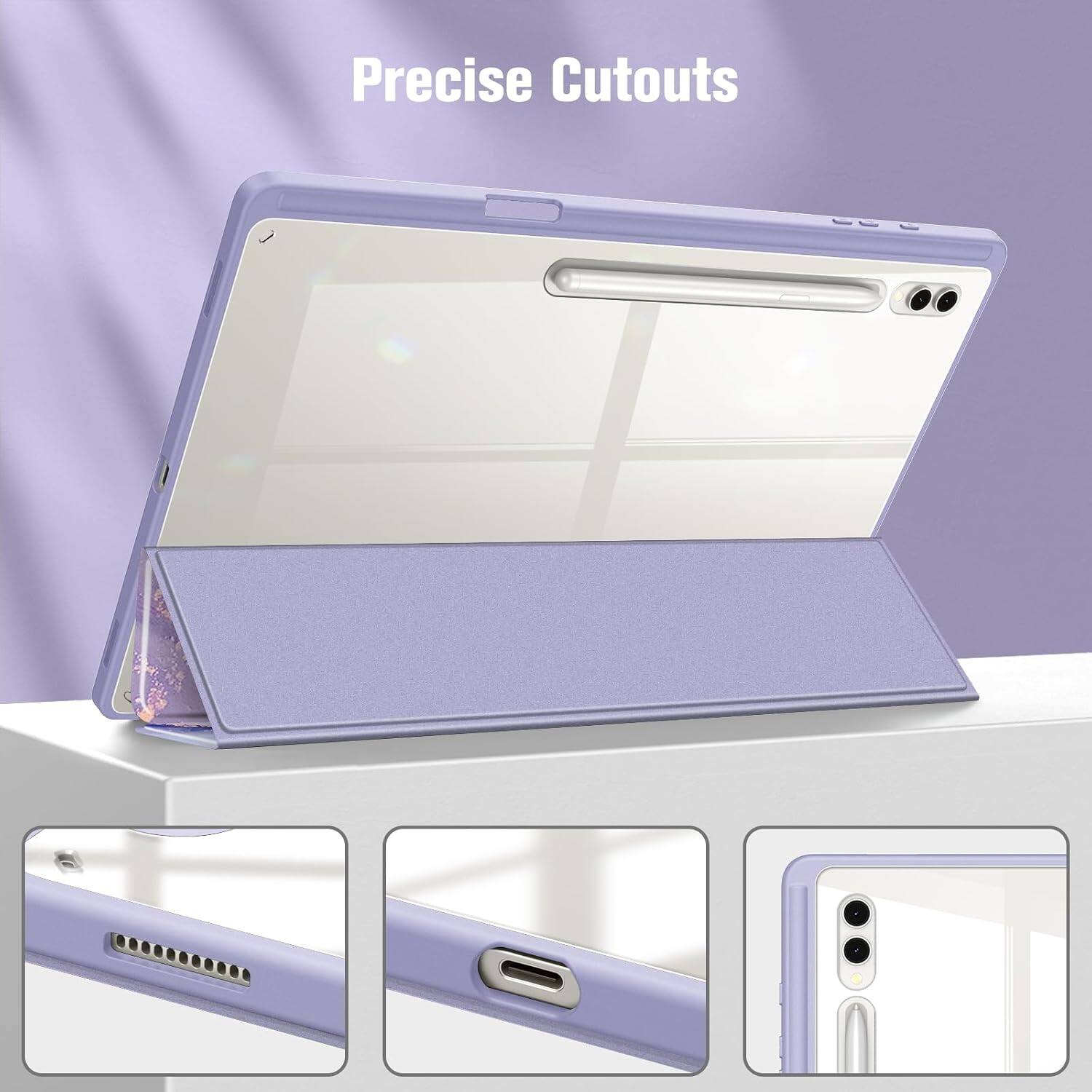 Precise Cutouts