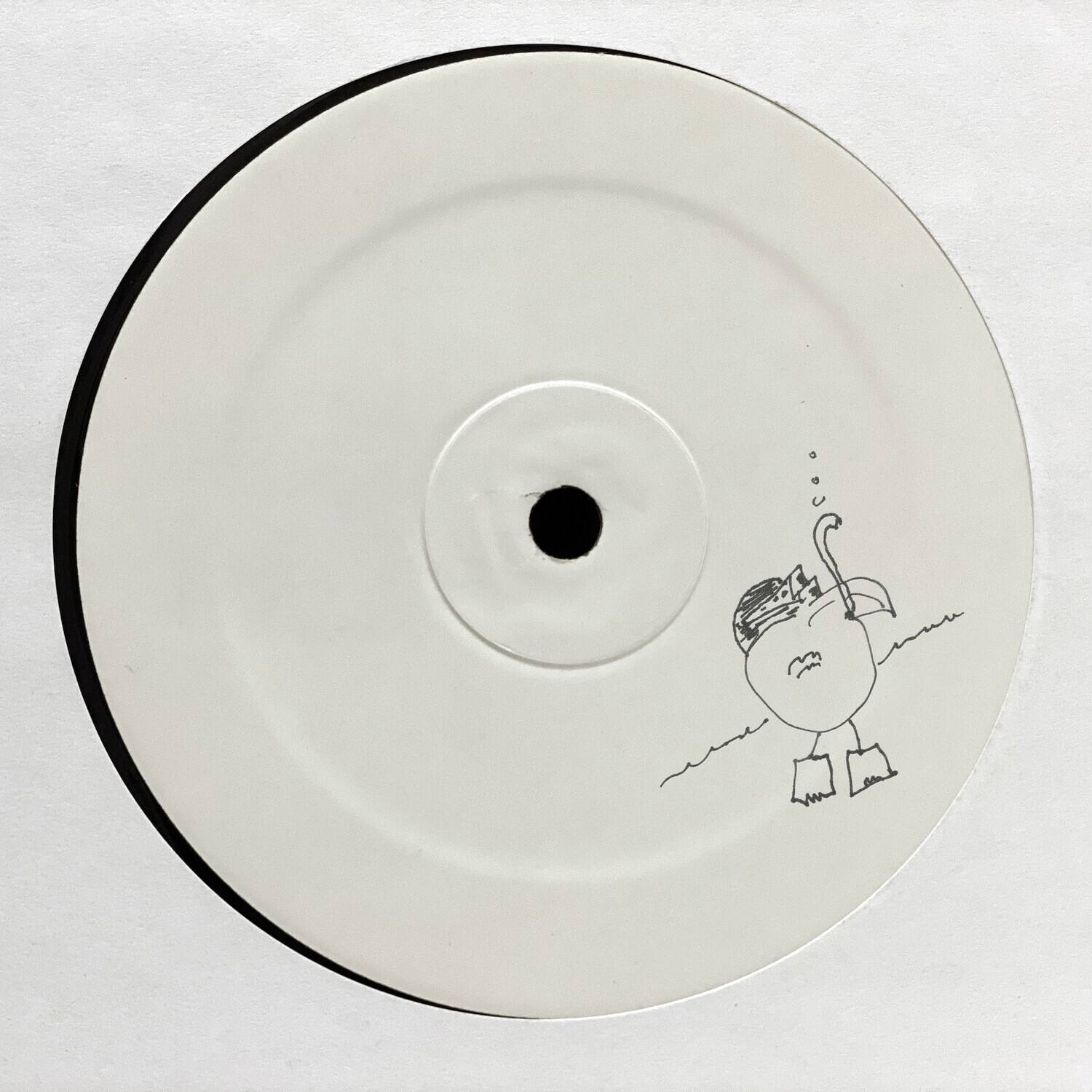 Danny Goliger - Sustain   - 12-INCH SINGLE [12 inch Vinyl Single]