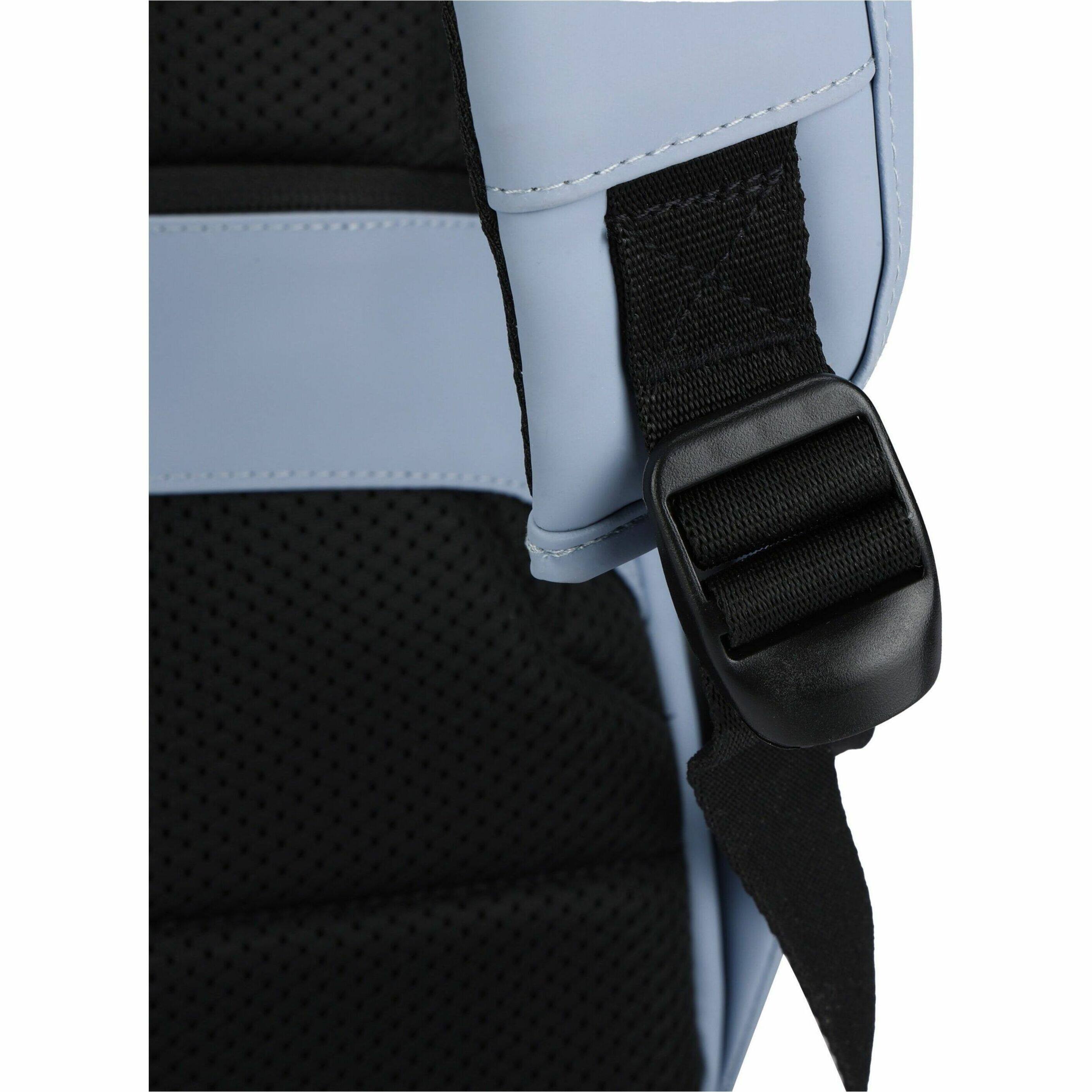 Alt View 37. Swissdigital Design - LAMONE L LED TSA-Friendly Water-Resistant Backpack With USB Charging Port  RFID Protection and Fits Up to 16″ Laptop - Light Blue.