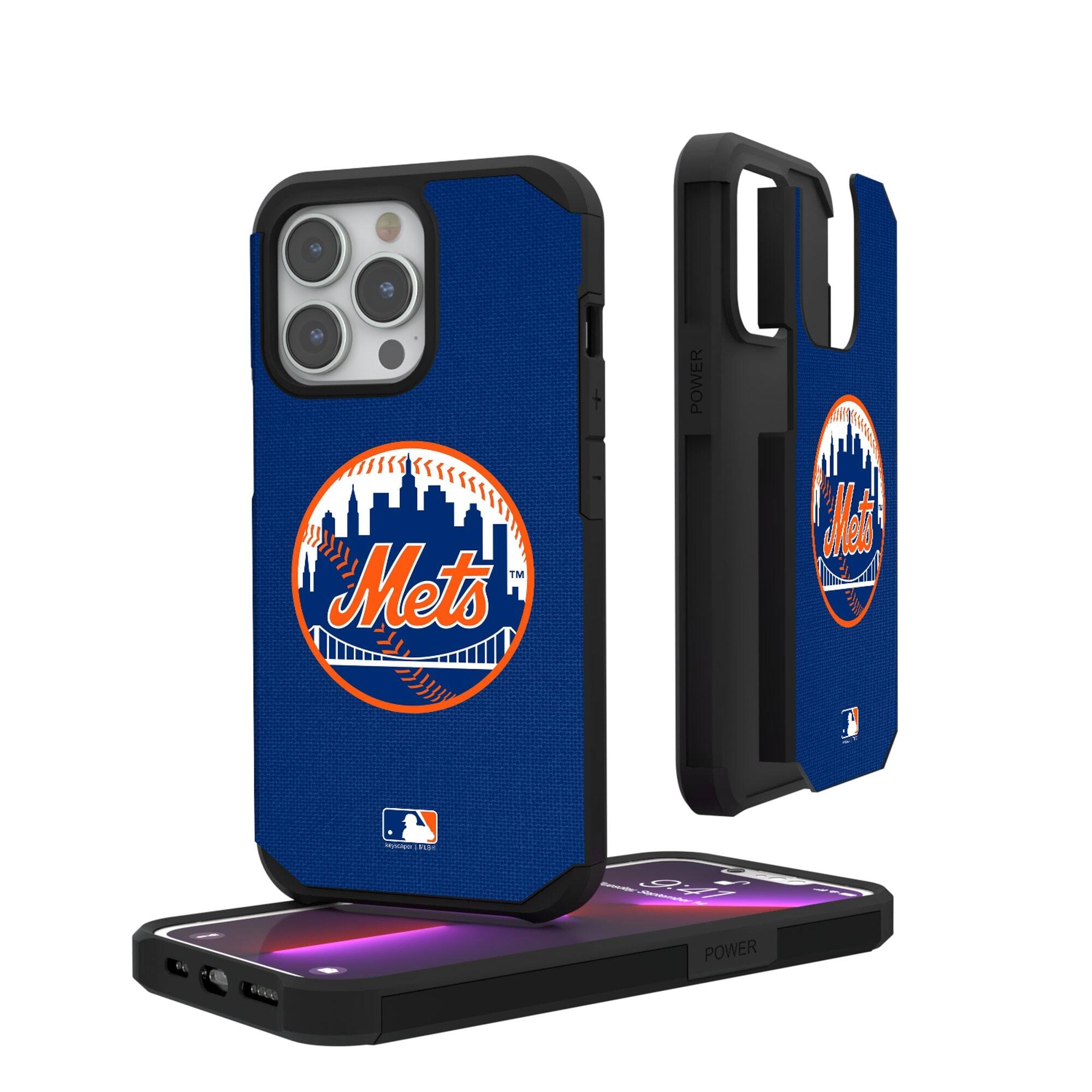 Sure, here is the corrected and grouped text from the image:

- "Mets"
- "POWER"
- "G4 M POWER 1000"
- "MLB" (logo)
- "POWER" (on the stand)