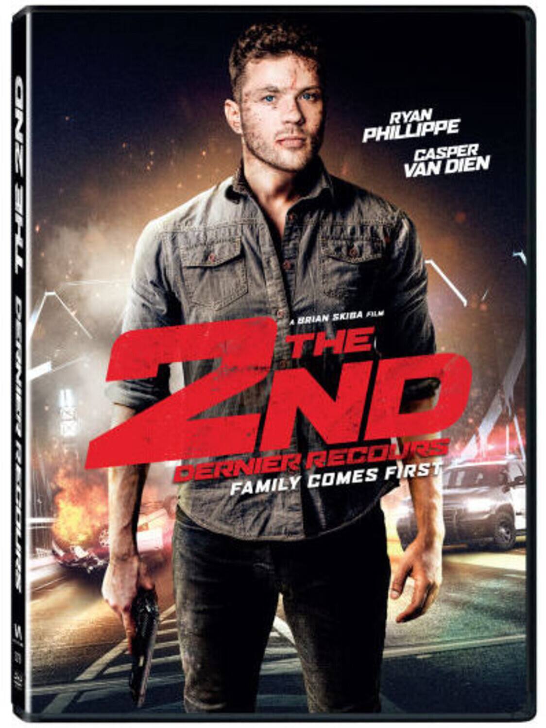 Front. The 2nd   - DVD.