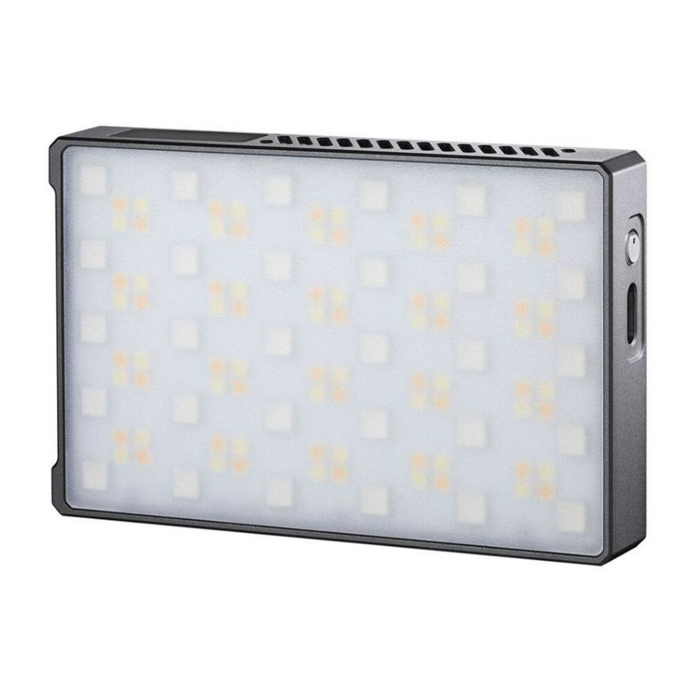 Angle. Godox - Godox C5R Knowled RGB Creative LED Light with 39 Built In Cinematic FX Effects.